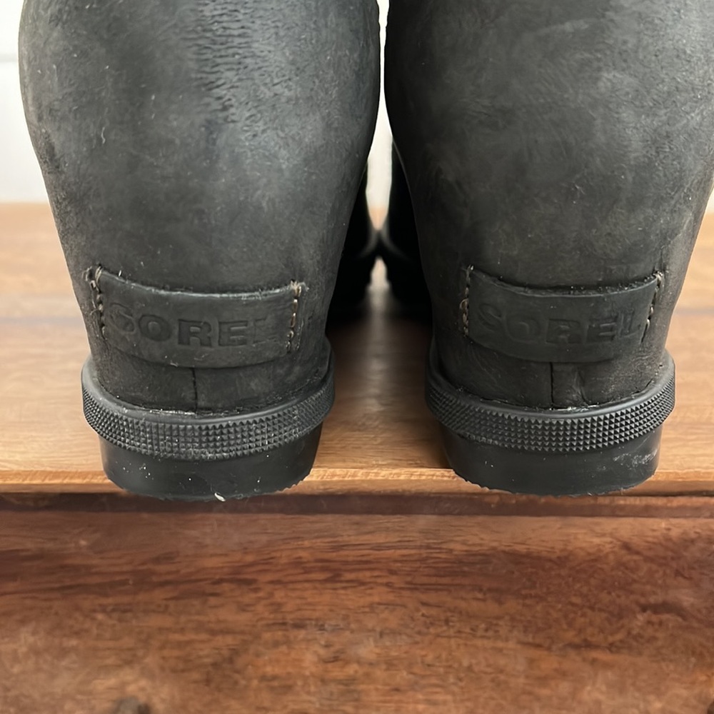 Sorel Lexi wedge boot - Picture 11 of 17